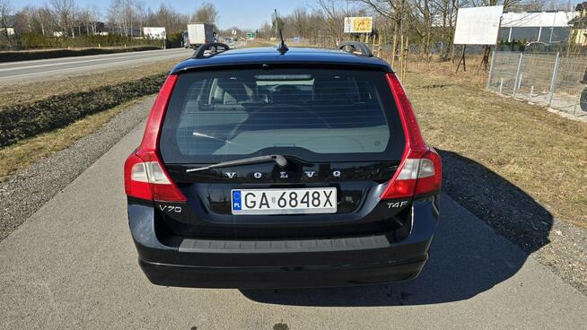Volvo V70 Bardzo Zadbany Jeżdżący