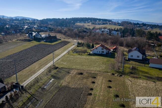 Działka budowlana Nowy Sącz gm. Nowy Sącz