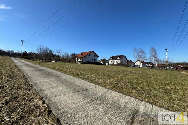 Działka budowlana Nowy Sącz gm. Nowy Sącz