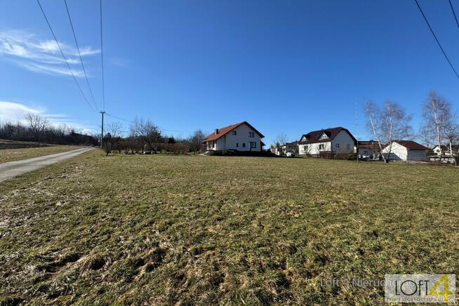 Działka budowlana Nowy Sącz gm. Nowy Sącz