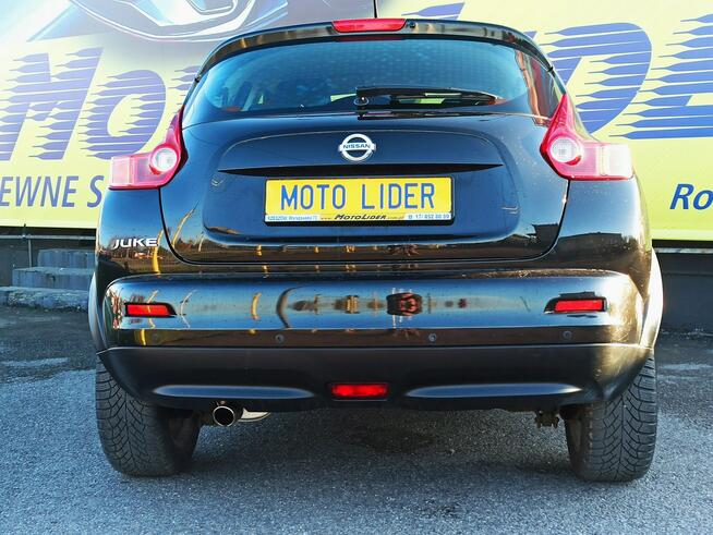 Nissan Juke 1.6 16V, automat