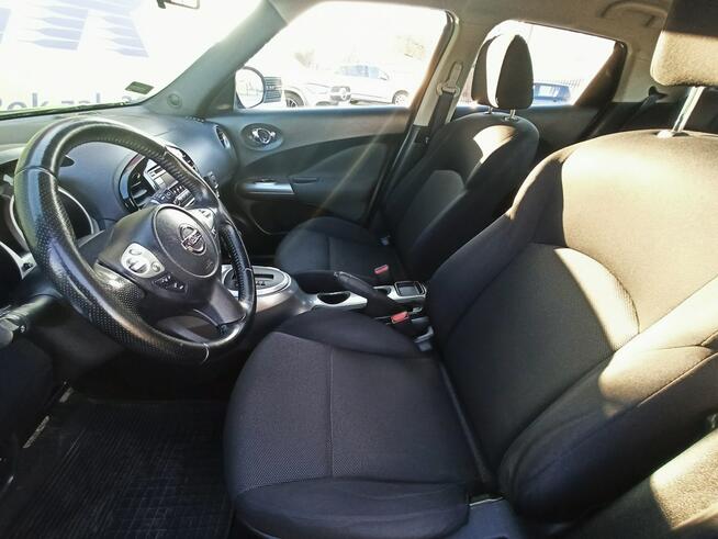 Nissan Juke 1.6 16V, automat