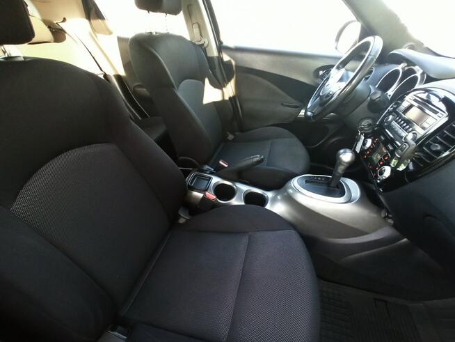 Nissan Juke 1.6 16V, automat