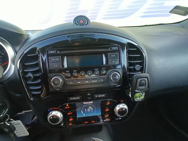 Nissan Juke 1.6 16V, automat