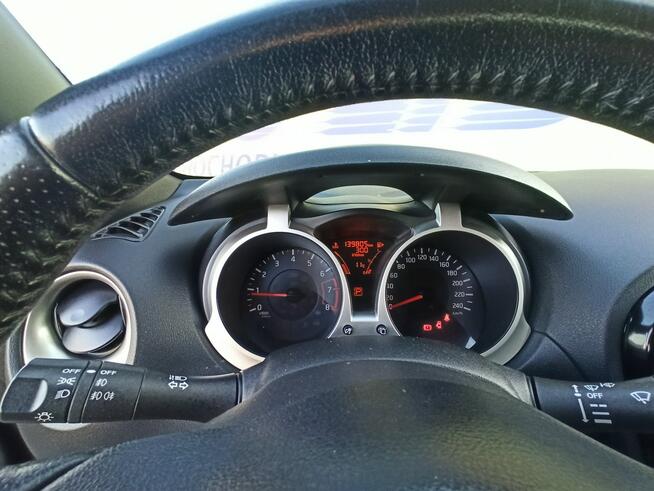 Nissan Juke 1.6 16V, automat