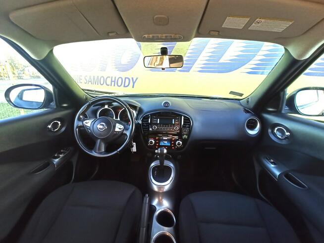 Nissan Juke 1.6 16V, automat
