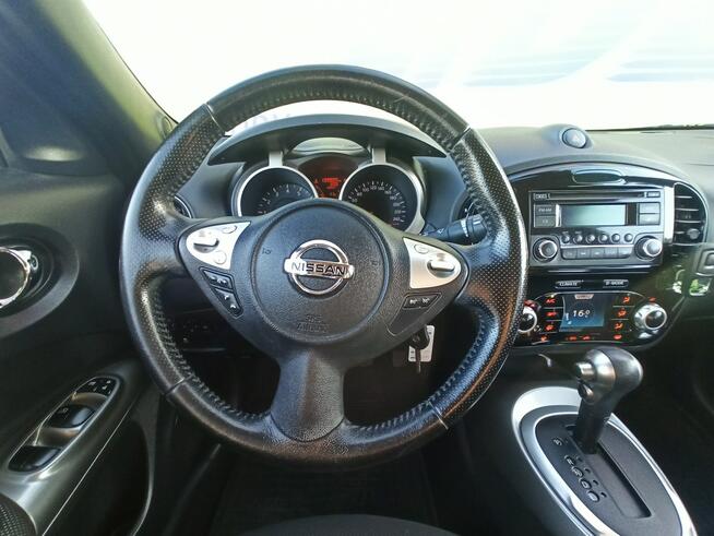 Nissan Juke 1.6 16V, automat