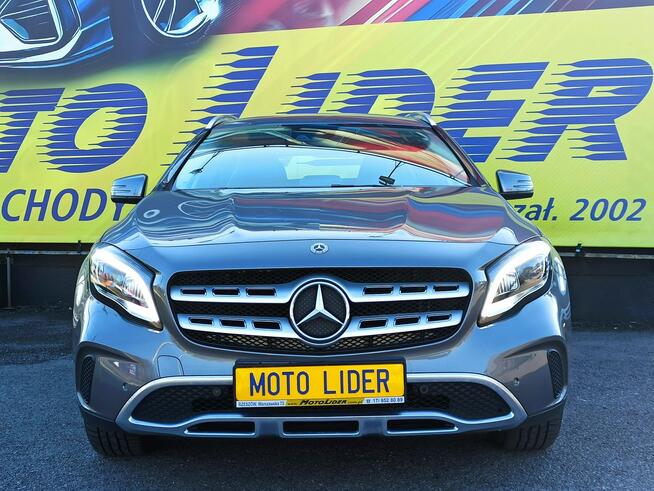 Mercedes GLA 200 56 tys km, bogata opcja