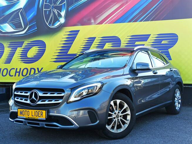 Mercedes GLA 200 56 tys km, bogata opcja