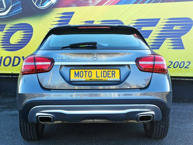 Mercedes GLA 200 56 tys km, bogata opcja