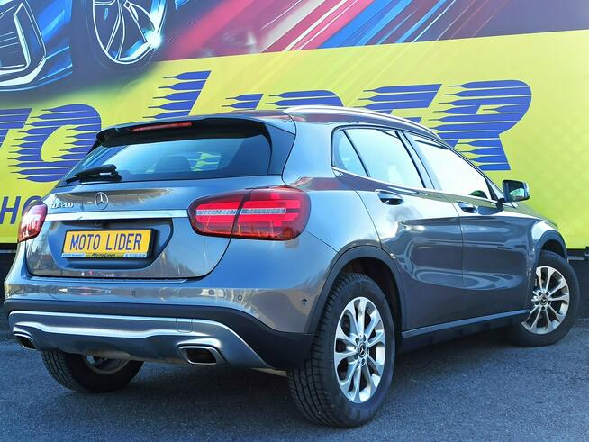 Mercedes GLA 200 56 tys km, bogata opcja