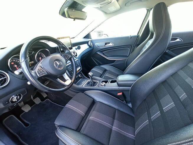 Mercedes GLA 200 56 tys km, bogata opcja