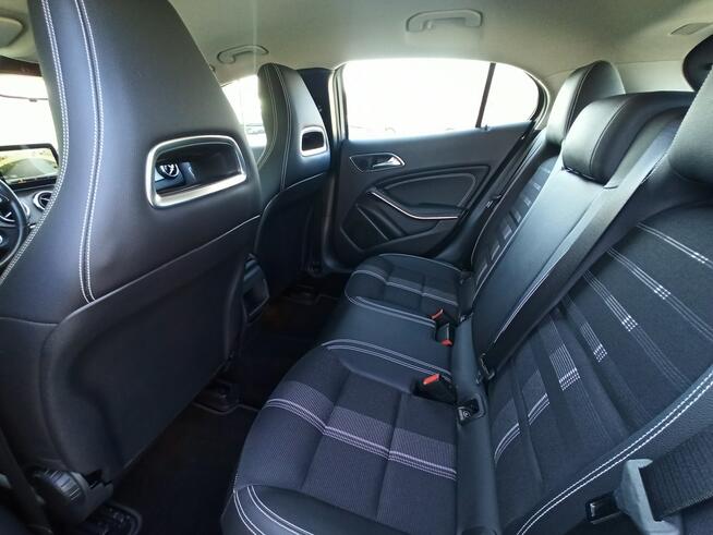 Mercedes GLA 200 56 tys km, bogata opcja