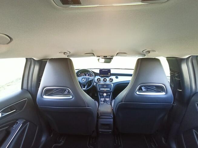 Mercedes GLA 200 56 tys km, bogata opcja
