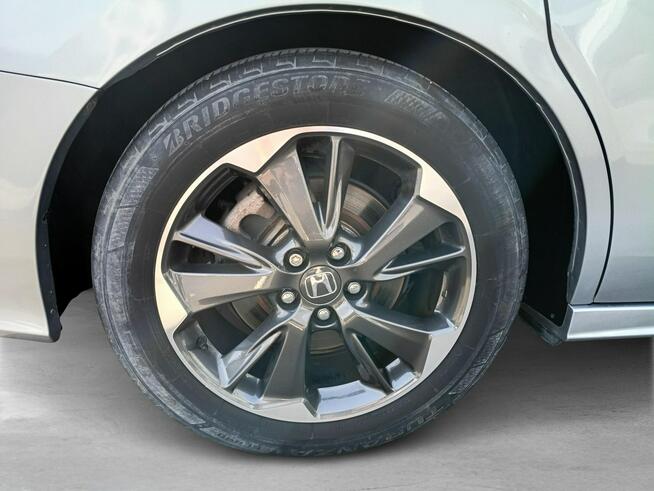 Honda Odyssey 3.5L_280KM_8 os._Pamięć Fotela_Kamera_Stan Idealny