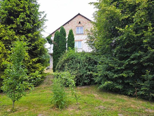 Dom Postołów gm. Lesko,