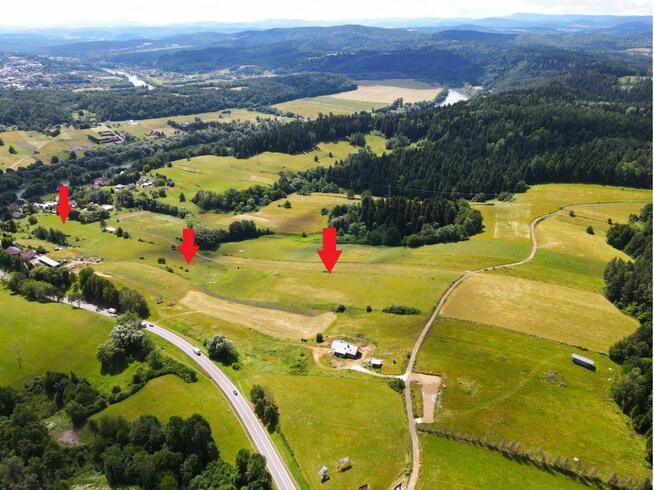 Dom Postołów gm. Lesko,