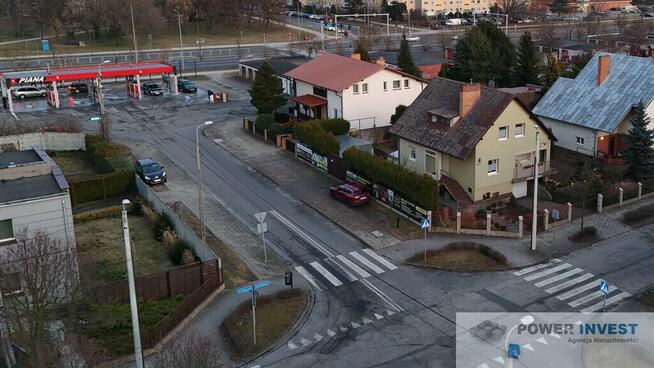 Działka MN/U pod usługi | Jackowskiego, Leszno