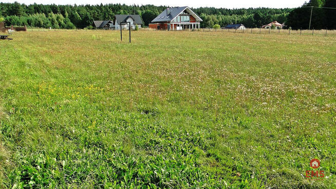 Działka budowlana Letniki gm. Dobrzyniewo Duże,