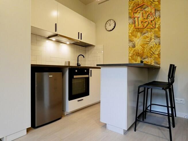 Jasna kawalerka pet friendly, Jaworzniaków 8A