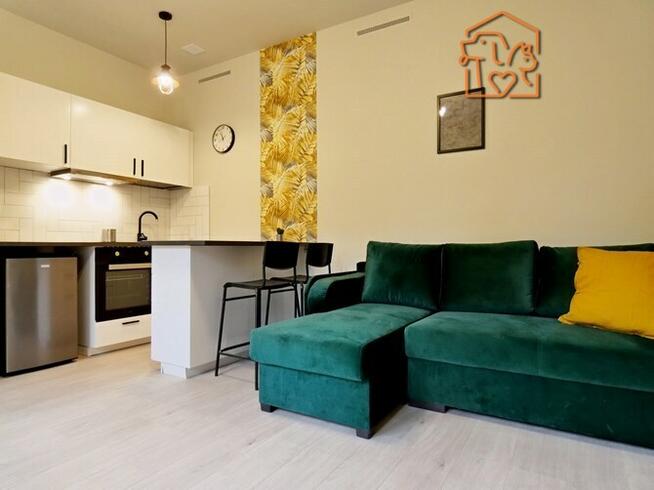 Jasna kawalerka pet friendly, Jaworzniaków 8A