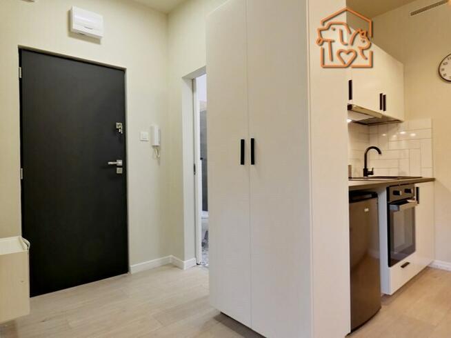 Jasna kawalerka pet friendly, Jaworzniaków 8A