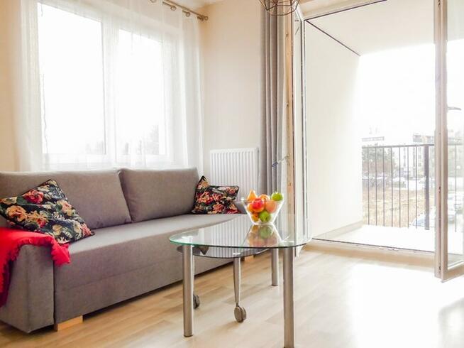 Orlińskiego 9C, Czyżyny, kawalerka z balkonem