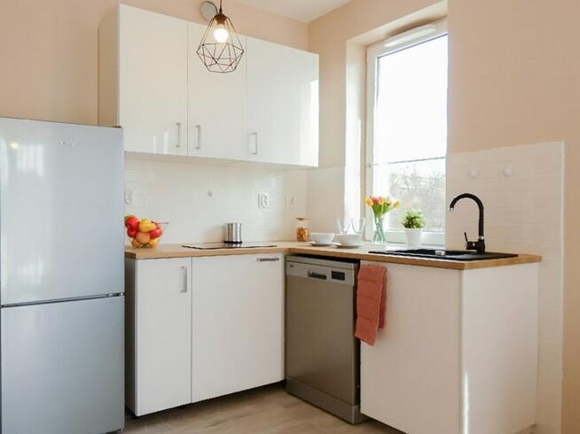 Orlińskiego 9C, Czyżyny, kawalerka z balkonem