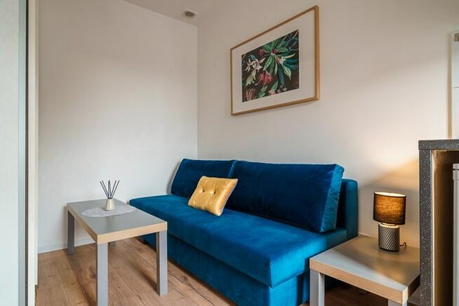 Do wynajęcia jasna kawalerka, Cieszyńska 6