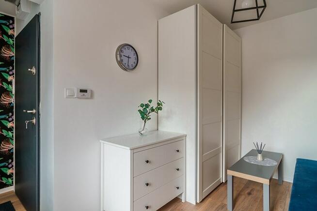 Do wynajęcia jasna kawalerka, Cieszyńska 6