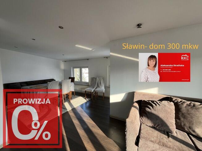 Sławin duży dom w świetnej lokaliz