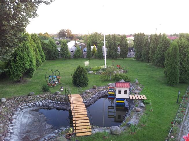 Sprzedam dom Łazieniec