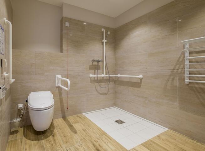 Wygodny dom bez barier | Parter + taras