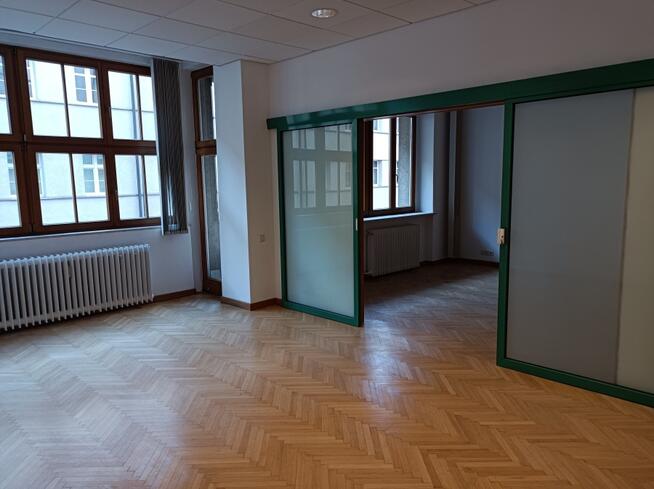 Lokal biurowy - Katowice Śródmieście