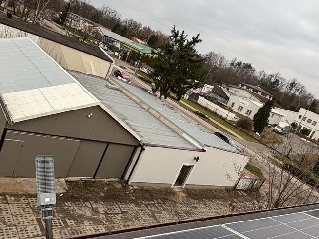 Tczew wynajmę od 100m2 -1200m2 magazyn produkcja