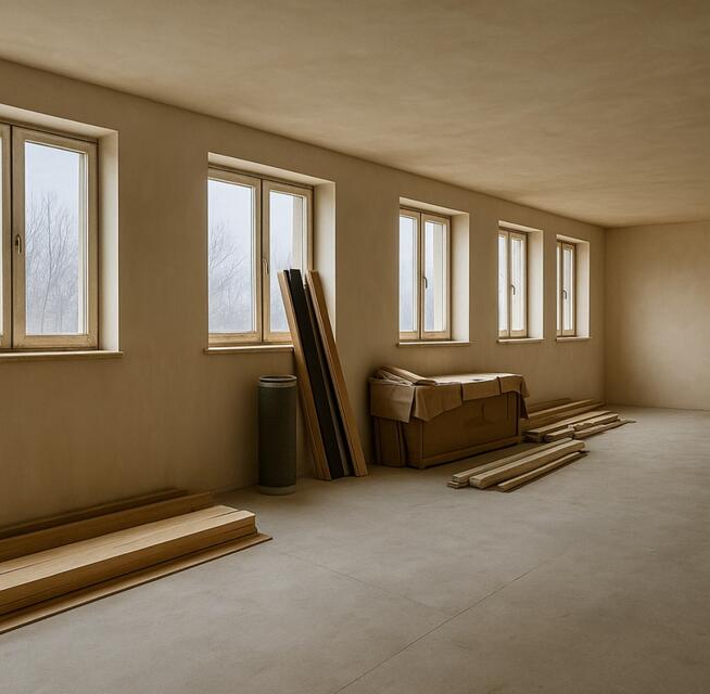 Tczew wynajmę od 100m2 -1200m2 magazyn produkcja