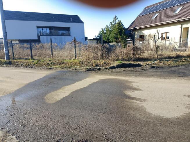 Działka budowlana Piastów