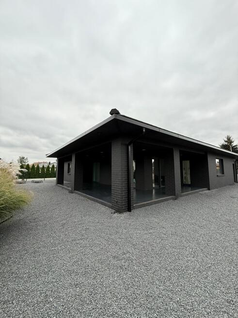 Nowoczesny dom w wysokim standardzie blisko natury