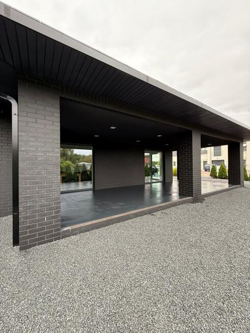 Nowoczesny dom w wysokim standardzie blisko natury