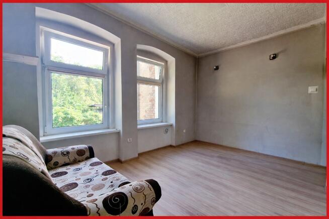 Najtańsza kawalerka w Boguszowie - Zamiana