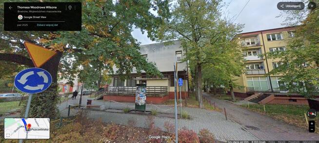 Budynek 1100m2 Usługowo-Biurowy W Centrum Brwinowa