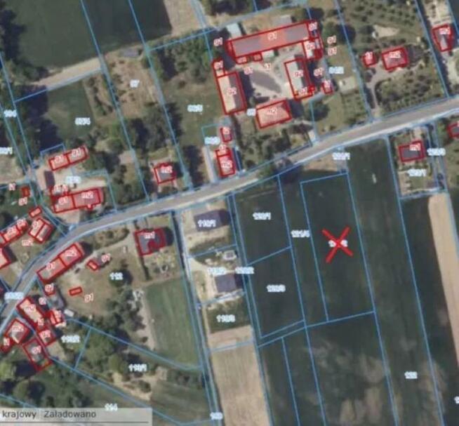 Działki na sprzedaż: Kozów, Złotoryja, złotoryjski