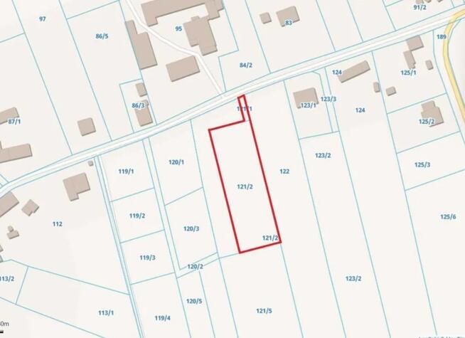 Działki na sprzedaż: Kozów, Złotoryja, złotoryjski