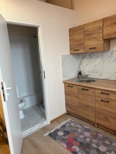 Ładne po remoncie w centrum Chrzanowa