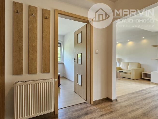 2 Pok. (46m2) + 26m2 (garaż) - ul. Nałęczowska