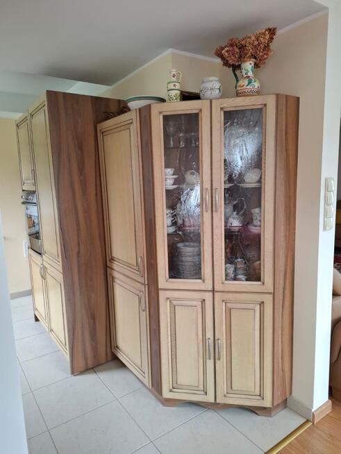 Dom dwurodzinny w Miodówku -jezioro las