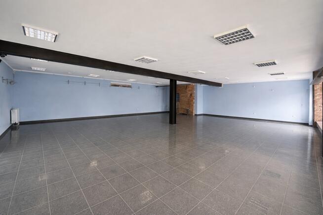 Budynek handlowo-biurowy 391 m² | Mrągowo | parking