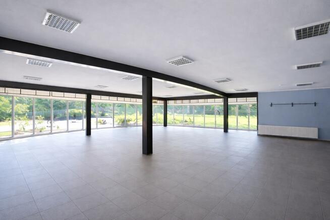 Budynek handlowo-biurowy 391 m² | Mrągowo | parking