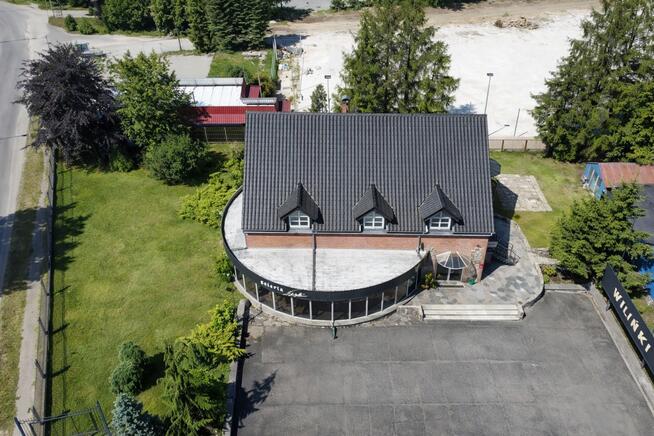 Budynek handlowo-biurowy 391 m² | Mrągowo | parking