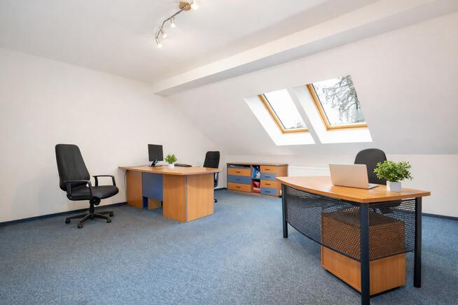 Budynek handlowo-biurowy 391 m² | Mrągowo | parking